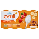 Yogurt Senza Lattosio Zymili Alta Digeribilità, 8x125 g